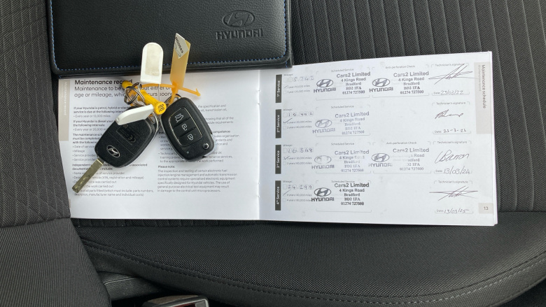 Hyundai i20 1.0T GDi 48V MHD Premium 5dr DCT Petrol Hatchback